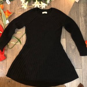 Hollister Black dress